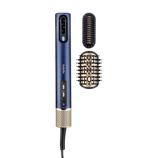 Babyliss Air Wand Hair Dryer, Straightener And Styler All-In-One