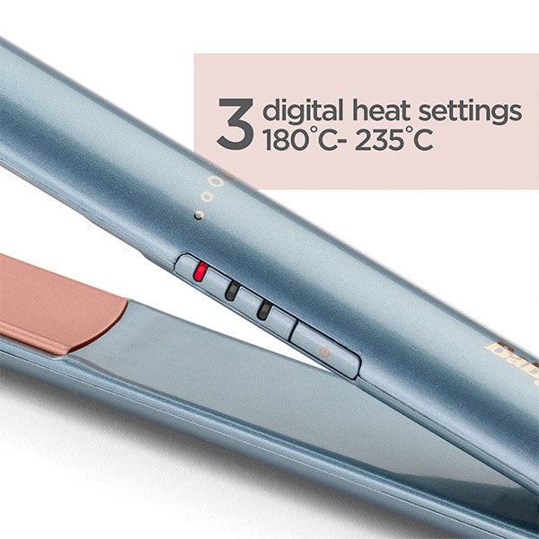 Babyliss Denim Luxe Styler, Hair Straightener