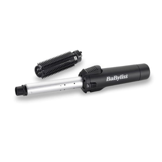 Babyliss Cordless Curling Gas Tong And Brush