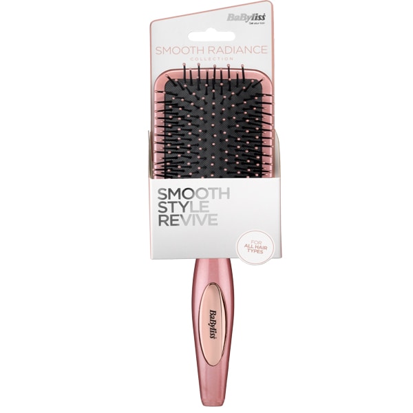 Babyliss Smooth Radiance Paddle Brush