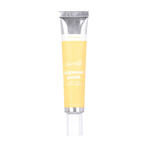 Barry M Pigment Paint - Yes Yellow