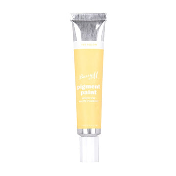 Barry M Pigment Paint - Yes Yellow