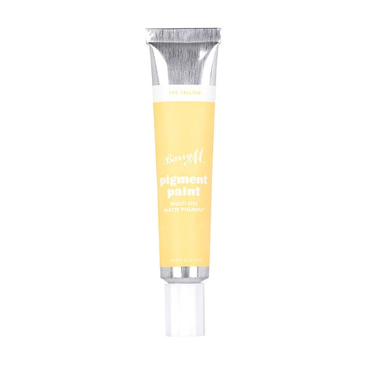 Barry M Pigment Paint - Yes Yellow