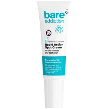 Bare Addiction 15Ml Rapid Action Spot Cream