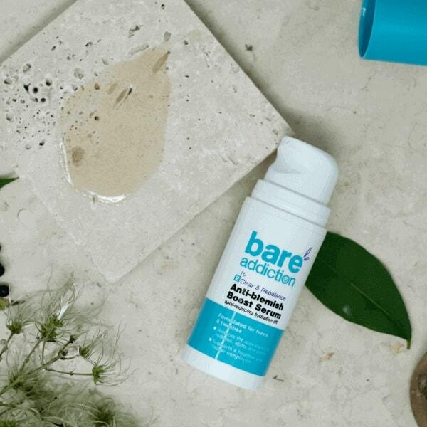 Bare Addiction 30Ml Anti Blemish Skincare Boost Serum