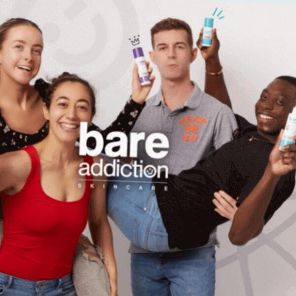 Bare Addiction 50Ml Moisturising Night Cream For Skincare