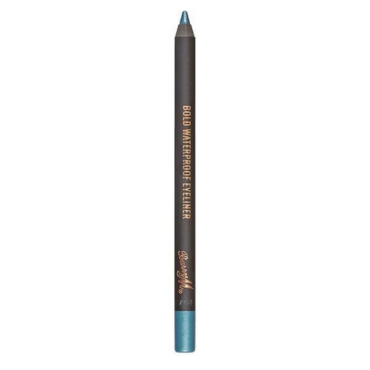 Barry M Bold Waterproof Eyeliner - Oasis Blue