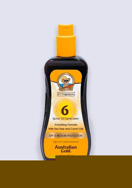 Australian Gold Spray Oil Spf 6 237Ml