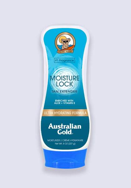 Australian Gold Moisture Lock Tan Extender 237Ml