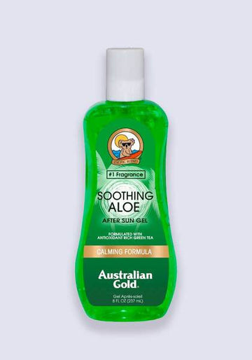 Australian Gold Soothing Aloe After Sun Gel 237Ml