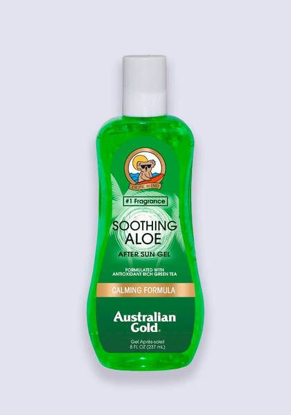 Australian Gold Soothing Aloe After Sun Gel 237Ml