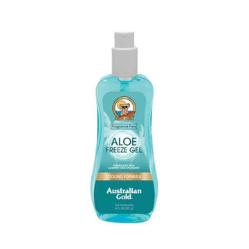 Australian Gold Aloe Freeze Spray Gel 237Ml - 2 Pack Saver