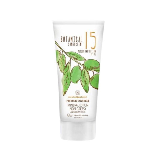 Australian Gold Botanical Sun Lotion Spf 15 147Ml
