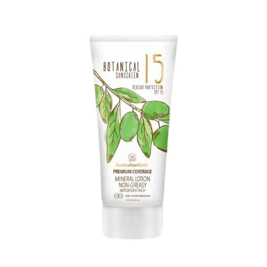 Australian Gold Botanical Sun Lotion Spf 15 147Ml