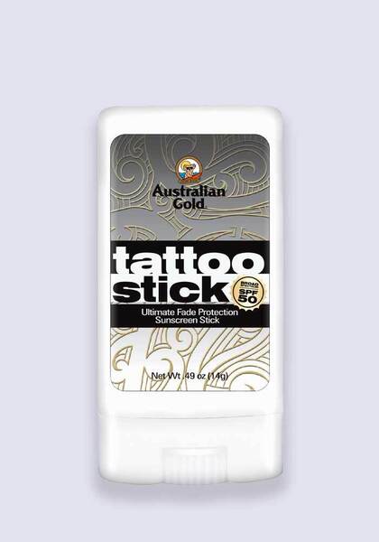 Australian Gold Tattoo Stick Spf 50 14G