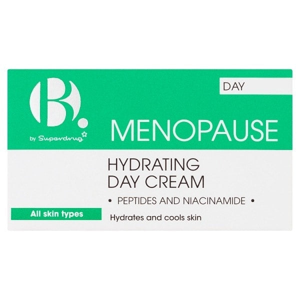 B. Menopause Day Cream 50Ml