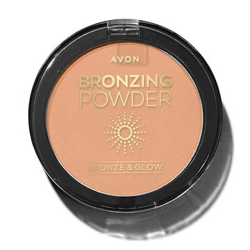 Avon Bronze & Glow Bronzing Powder Golden Bronze