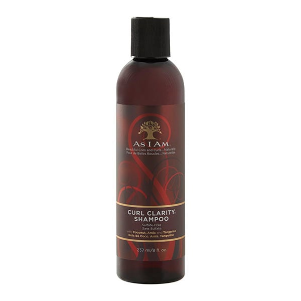 As I Am Naturally Curl Clarity Shampoo 237Ml