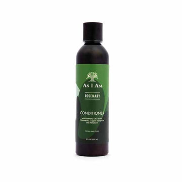 As I Am Rosemary Conditioner With Rosemary Oil And Biotin 8Oz