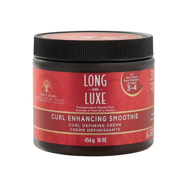 As I Am Long & Luxe Curl Enhancing Smoothie