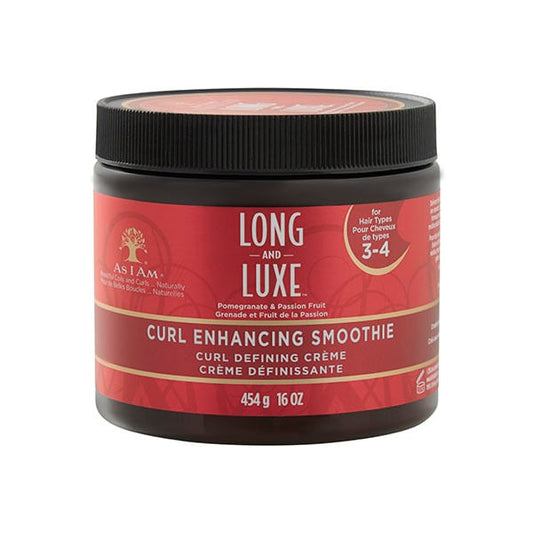 As I Am Long & Luxe Curl Enhancing Smoothie