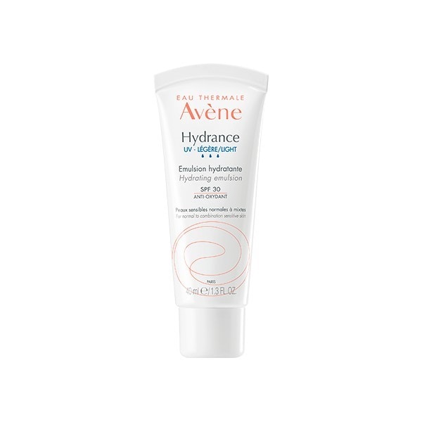 Avène Hydrance Hydrating Emulsion Spf30 40Ml