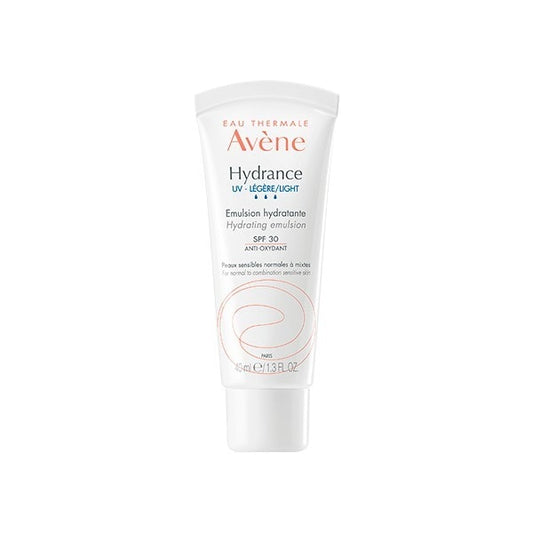Avène Hydrance Hydrating Emulsion Spf30 40Ml