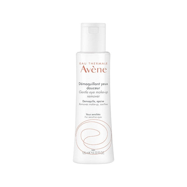 Avène Gentle Eye Make-Up Remover Sensitive Skin 125Ml