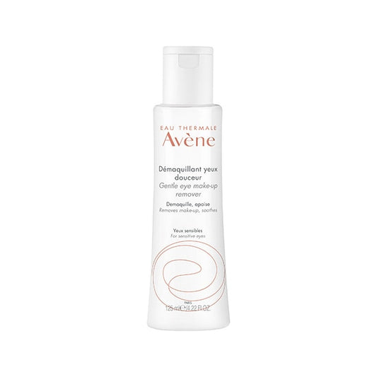 Avène Gentle Eye Make-Up Remover Sensitive Skin 125Ml