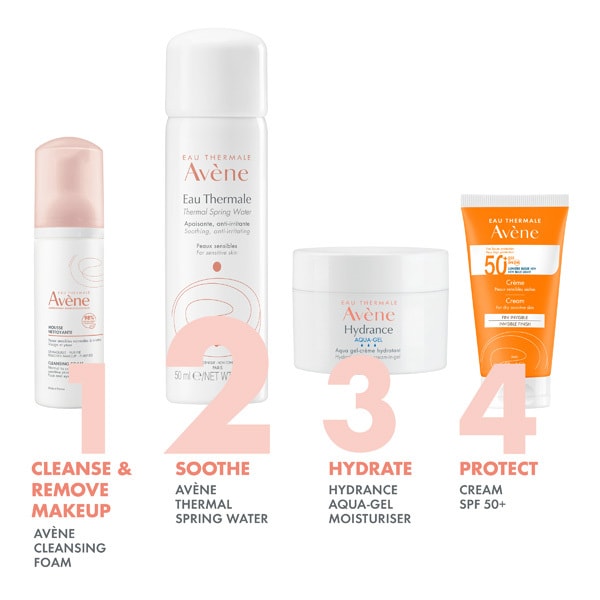 Avène Thermal Spring Water Spray Sensitive Skin 50Ml