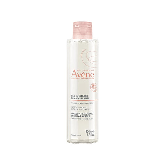 Avène Les Essentiel Make-Up Removing Micellar Water 200Ml