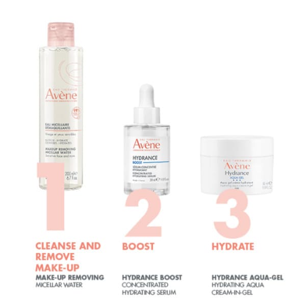 Avène Les Essentiel Make-Up Removing Micellar Water 200Ml