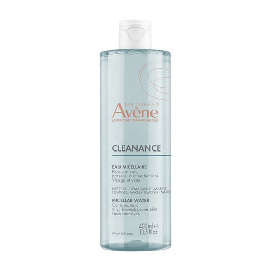 Avène Cleanance Micellar Water 400Ml