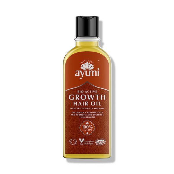 Ayumi Naturals Bio Active Ayumi Hair Growth Oil 150Ml