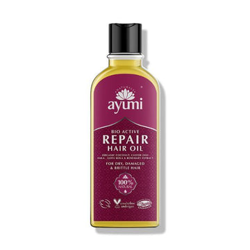 Ayumi Naturals Bio-Active Repair Hair Oil Treatment 150Ml