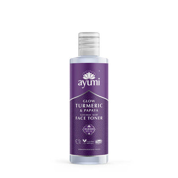 Ayumi Naturals Papaya & Turmeric Toner 150Ml