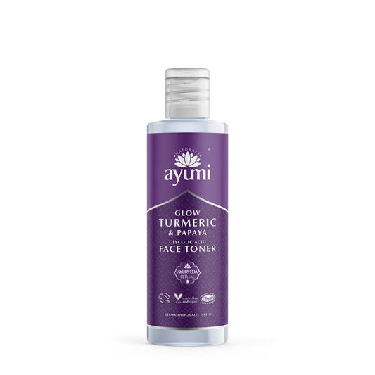 Ayumi Naturals Papaya & Turmeric Toner 150Ml