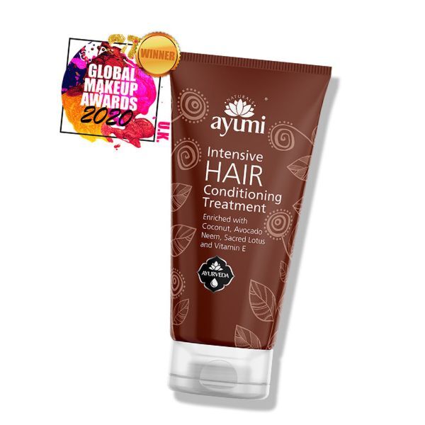 Ayumi Naturals Coconut-Avocado Hair Conditioner 150Ml