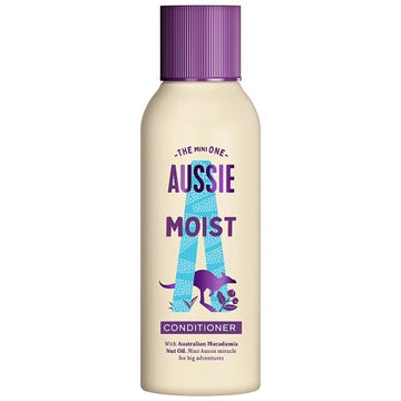 Aussie Miracle Moist Hair Conditioner 90Ml