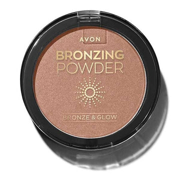 Avon Bronze & Glow Bronzing Powder Deep Glow