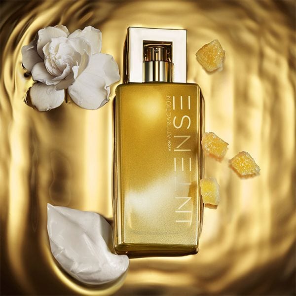 Avon Attraction Intense For Her Eau De Parfum 50Ml
