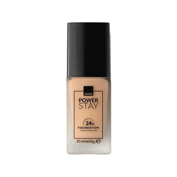 Avon Power Stay 24-Hour Foundation Light Nude 220G