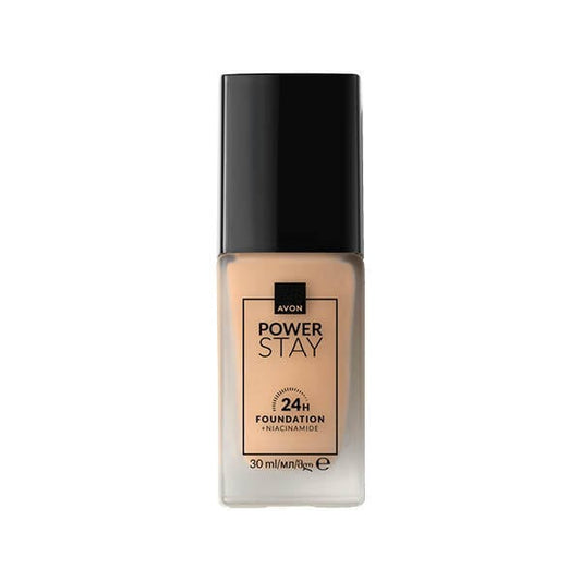 Avon Power Stay 24-Hour Foundation Light Nude 220G