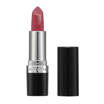 Avon Ultra Satin Lipstick Toasted Rose
