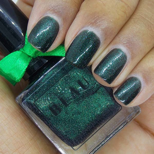 Beau Polish Andromeda Nebula Holo Nail Polish 10Ml