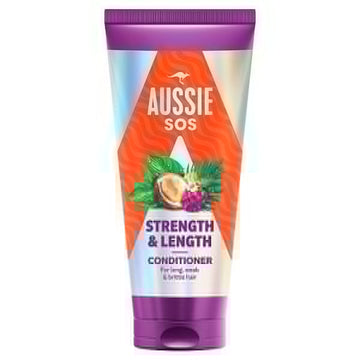 Aussiesos Strength&Lengthconditioner200Ml