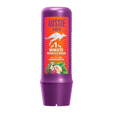 Aussiesos1Minutemiraclerepairmask250Ml