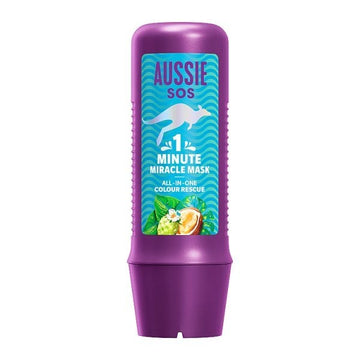 Aussiesos1Minutemiraclecolourmask250Ml