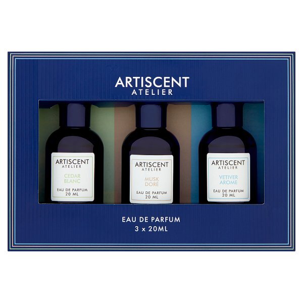Male Artiscent Gift Set - 3 X 20Ml