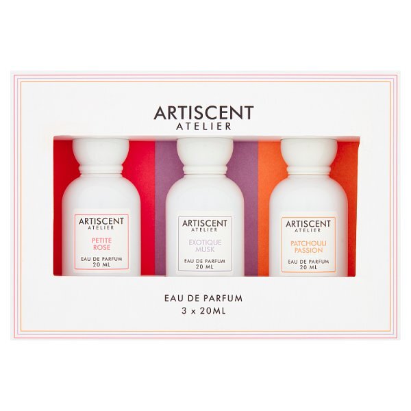 Female Artiscent Gift Set - 3 X 20Ml
